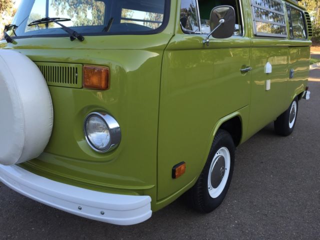 1977 Volkswagen Bus/Vanagon - photo 2