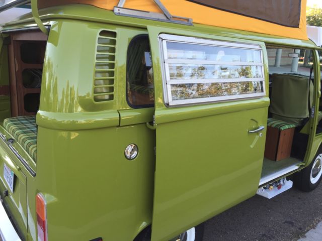 1977 Volkswagen Bus/Vanagon - photo 8