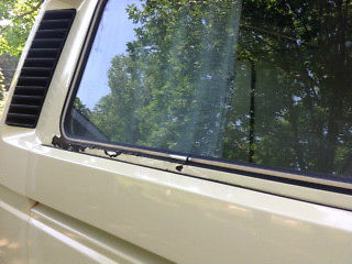 1984 Volkswagen Bus/Vanagon Westfalia Camper Model P27 - photo 12