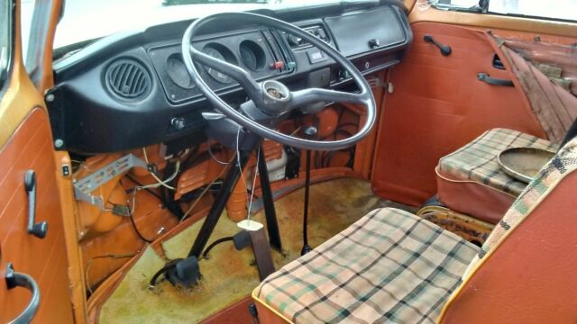 1974 Volkswagen Bus/Vanagon camper - photo 10