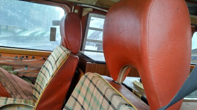 1974 Volkswagen Bus/Vanagon camper - photo 11