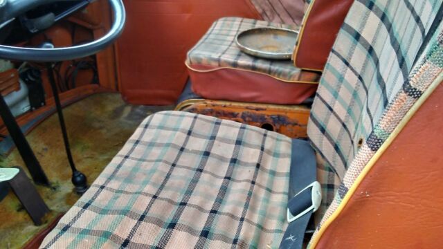 1974 Volkswagen Bus/Vanagon camper - photo 12