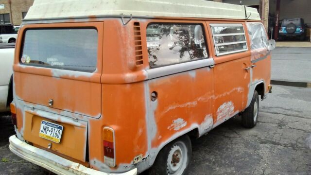 1974 Volkswagen Bus/Vanagon camper - photo 4