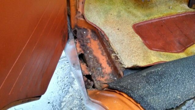 1974 Volkswagen Bus/Vanagon camper - photo 5