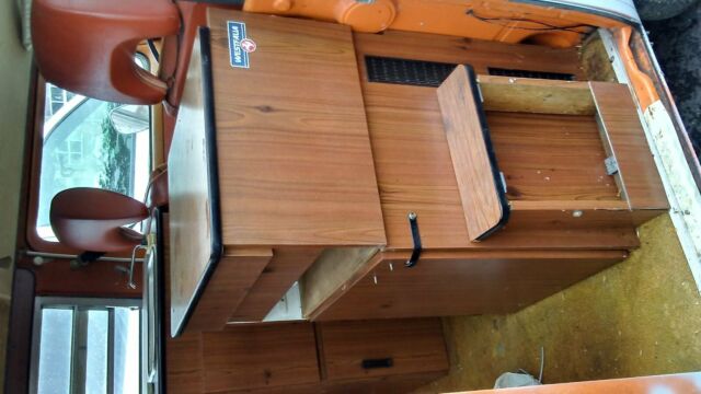1974 Volkswagen Bus/Vanagon camper - photo 9