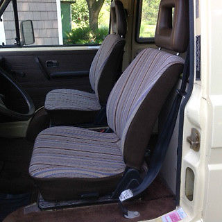 1984 Volkswagen Bus/Vanagon Westfalia Camper Model P27 - photo 2
