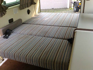 1984 Volkswagen Bus/Vanagon Westfalia Camper Model P27 - photo 8