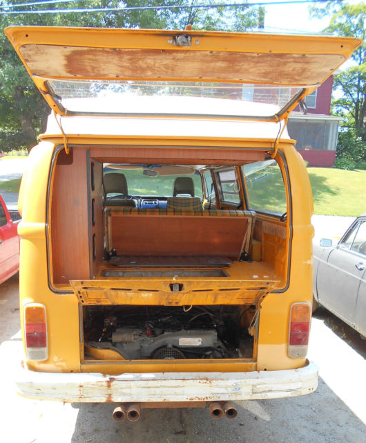 1976 Volkswagen Bus/Vanagon - photo 10
