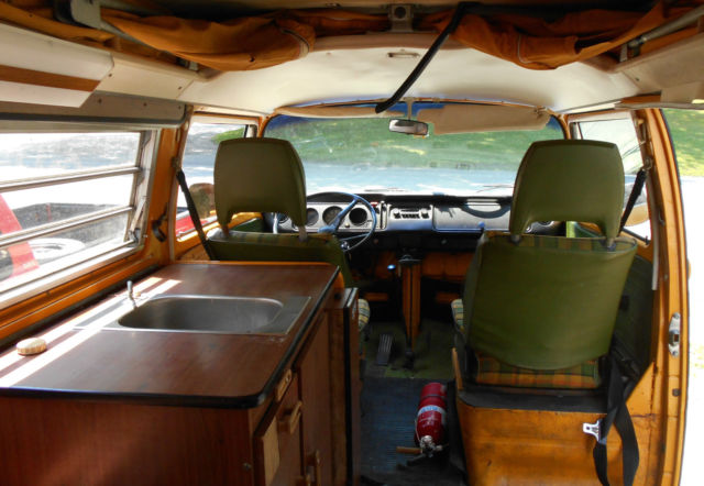 1976 Volkswagen Bus/Vanagon - photo 11