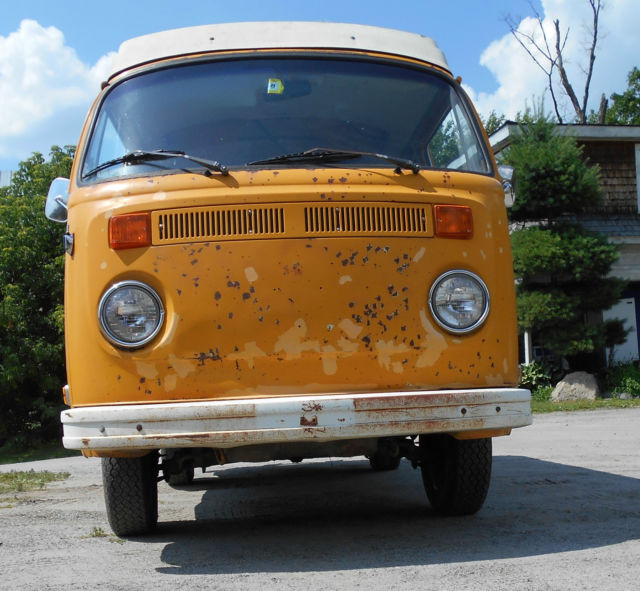 1976 Volkswagen Bus/Vanagon - photo 2