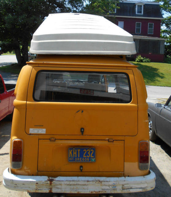 1976 Volkswagen Bus/Vanagon - photo 5