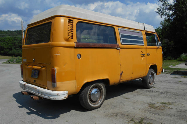 1976 Volkswagen Bus/Vanagon - photo 7