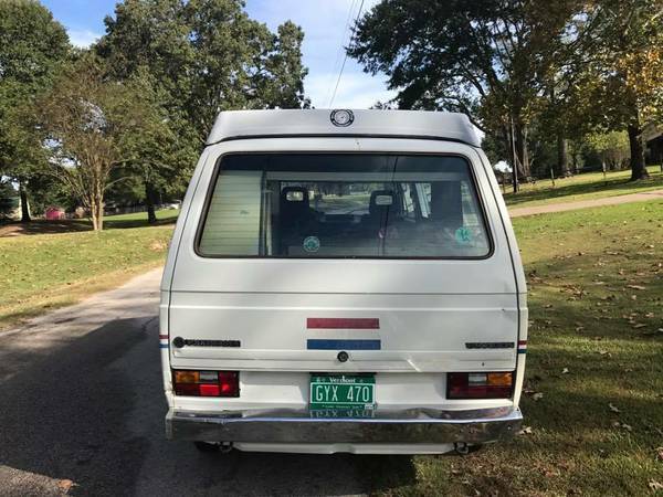 1984 Volkswagen Bus/Vanagon - photo 2