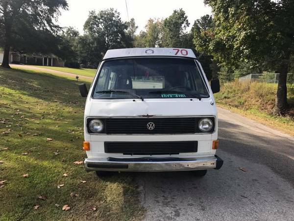 1984 Volkswagen Bus/Vanagon - photo 3