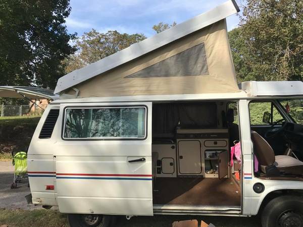 1984 Volkswagen Bus/Vanagon - photo 4