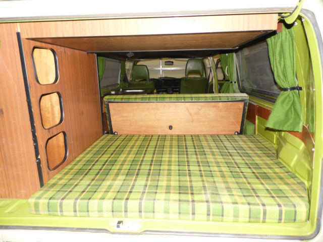 1979 Volkswagen Bus/Vanagon Westfalia - photo 10