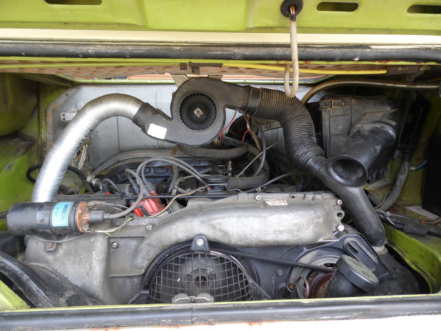 1979 Volkswagen Bus/Vanagon Westfalia - photo 12