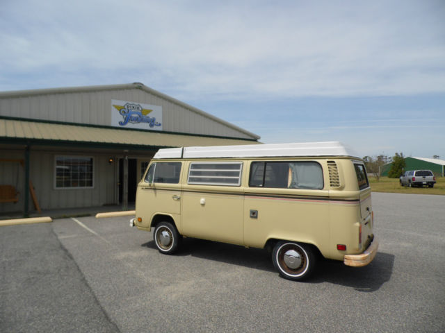 1979 Volkswagen Bus/Vanagon Westfalia - photo 5