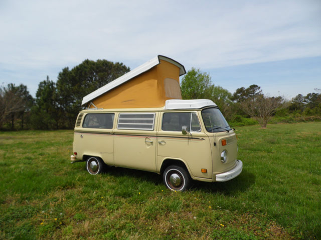 1979 Volkswagen Bus/Vanagon Westfalia - photo 6
