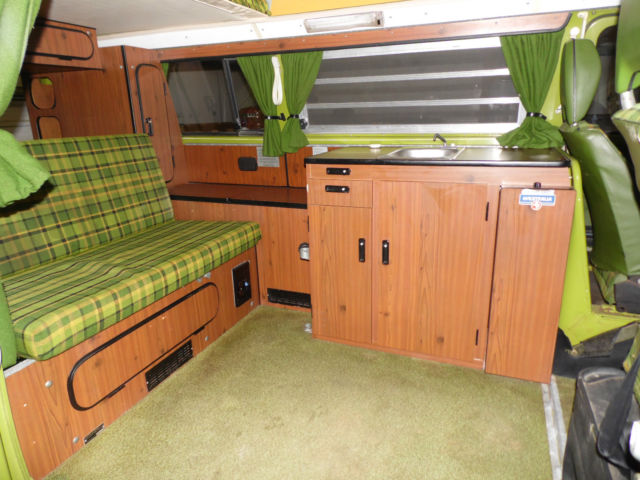 1979 Volkswagen Bus/Vanagon Westfalia - photo 7