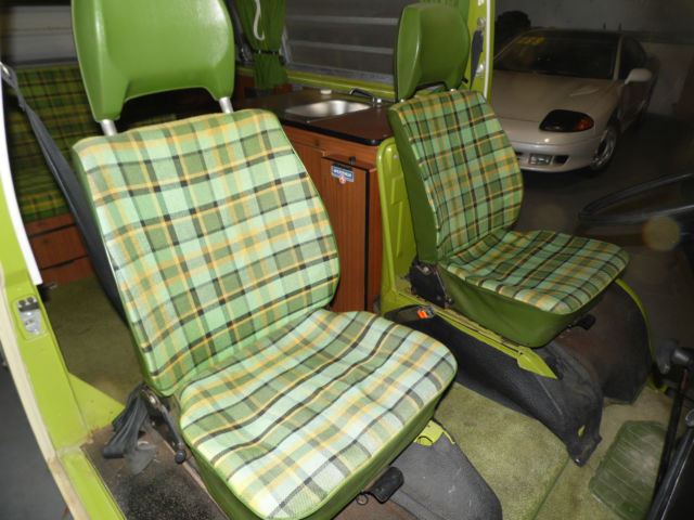 1979 Volkswagen Bus/Vanagon Westfalia - photo 9