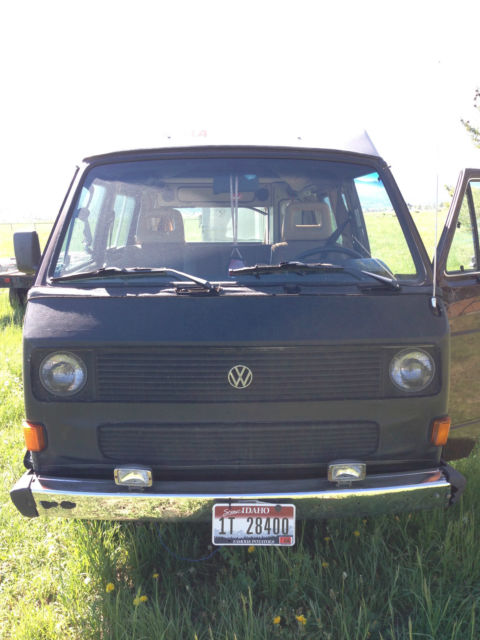1984 Volkswagen Bus/Vanagon GL - photo 2