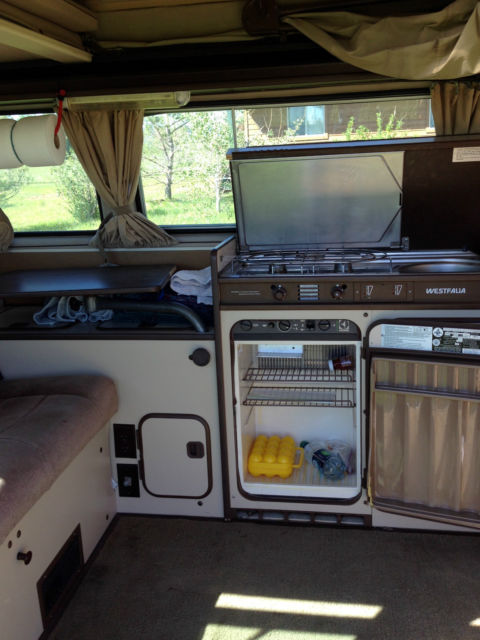 1984 Volkswagen Bus/Vanagon GL - photo 3