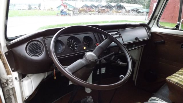 1978 Volkswagen Bus/Vanagon westfalia camper deluxe pop-top champagne edition - photo 10
