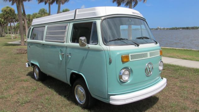 1974 Volkswagen Bus/Vanagon Westfalia - photo 2