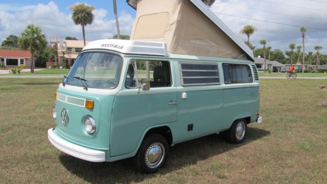 1974 Volkswagen Bus/Vanagon Westfalia - photo 3