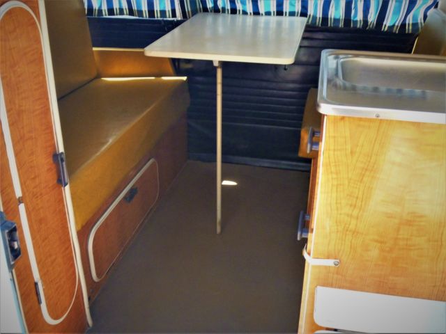 1970 Volkswagen Bus/Vanagon Deluxe - photo 11