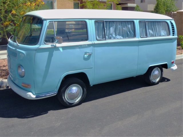 1970 Volkswagen Bus/Vanagon Deluxe - photo 3