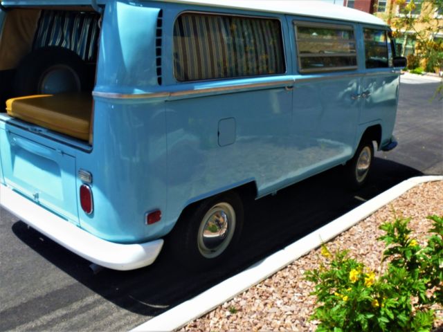 1970 Volkswagen Bus/Vanagon Deluxe - photo 5
