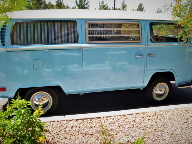 1970 Volkswagen Bus/Vanagon Deluxe - photo 8
