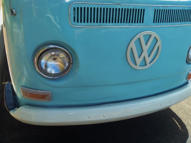 1970 Volkswagen Bus/Vanagon Deluxe - photo 9