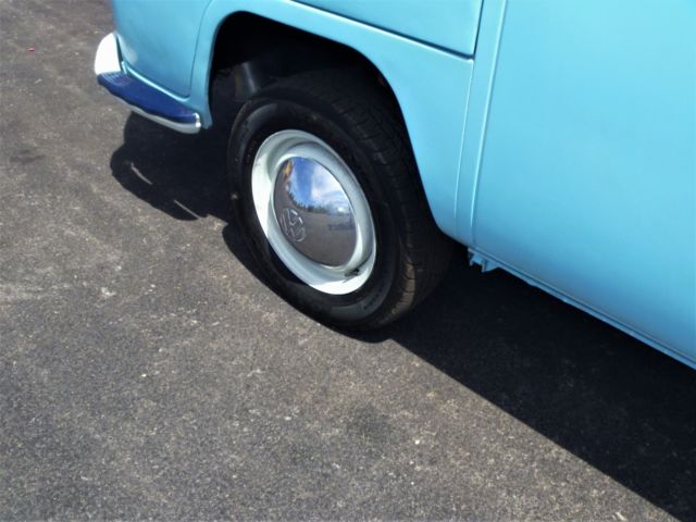 1970 Volkswagen Bus/Vanagon Deluxe - photo 12
