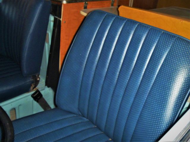 1970 Volkswagen Bus/Vanagon Deluxe - photo 13