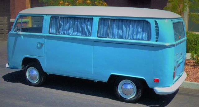 1970 Volkswagen Bus/Vanagon Deluxe - photo 3