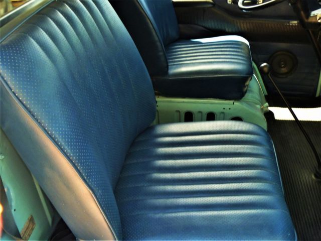 1970 Volkswagen Bus/Vanagon Deluxe - photo 6