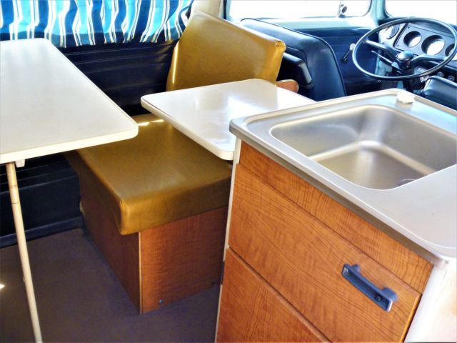 1970 Volkswagen Bus/Vanagon Deluxe - photo 9