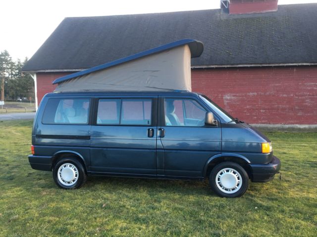 1993 Volkswagen EuroVan Vw multi van