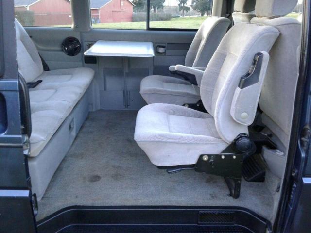 1993 Volkswagen EuroVan Vw multi van - photo 11