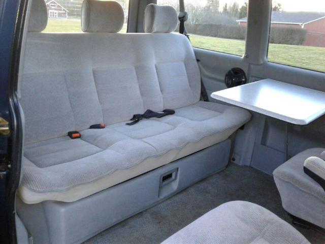 1993 Volkswagen EuroVan Vw multi van - photo 13