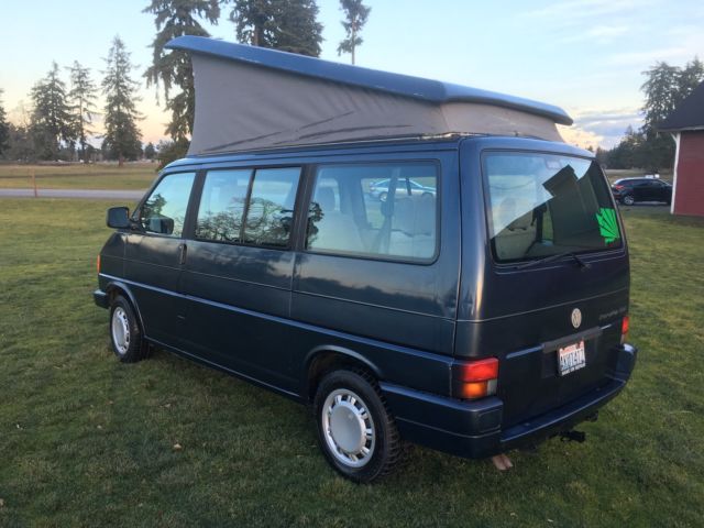 1993 Volkswagen EuroVan Vw multi van - photo 4