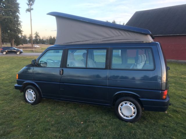 1993 Volkswagen EuroVan Vw multi van - photo 5