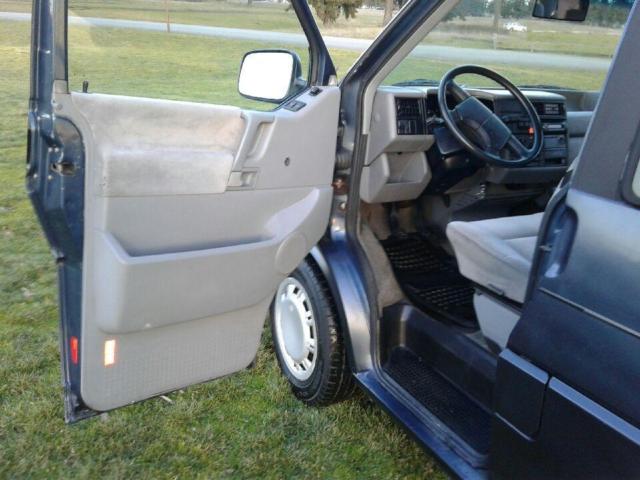 1993 Volkswagen EuroVan Vw multi van - photo 8
