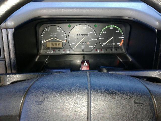 1993 Volkswagen EuroVan Vw multi van - photo 9