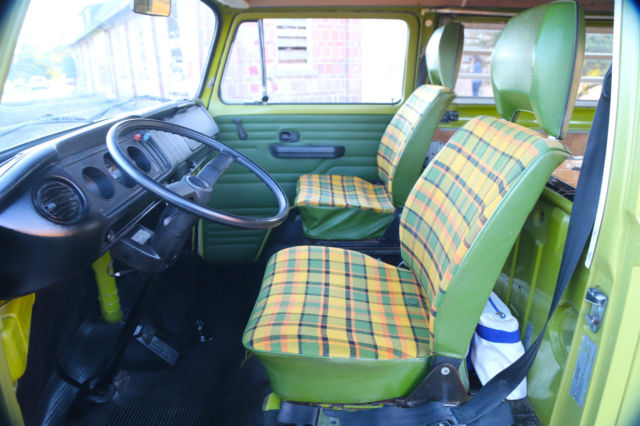 1978 Volkswagen Bus/Vanagon - photo 8