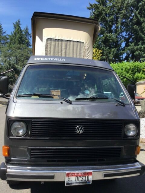 1985 Volkswagen Bus/Vanagon Westfalia - photo 11