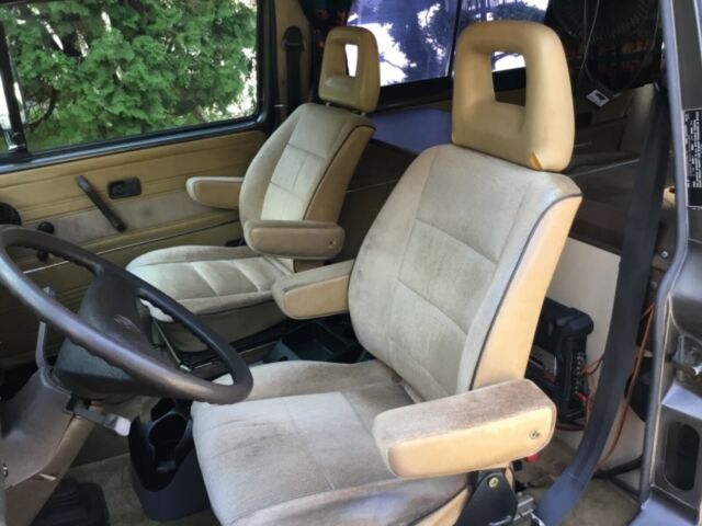 1985 Volkswagen Bus/Vanagon Westfalia - photo 13